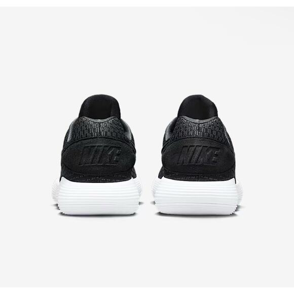 NEW Nike Hyperdunk 2017 Low Black Metallic Silver 897663-001 Men’s Size Multi - Picture 5 of 7